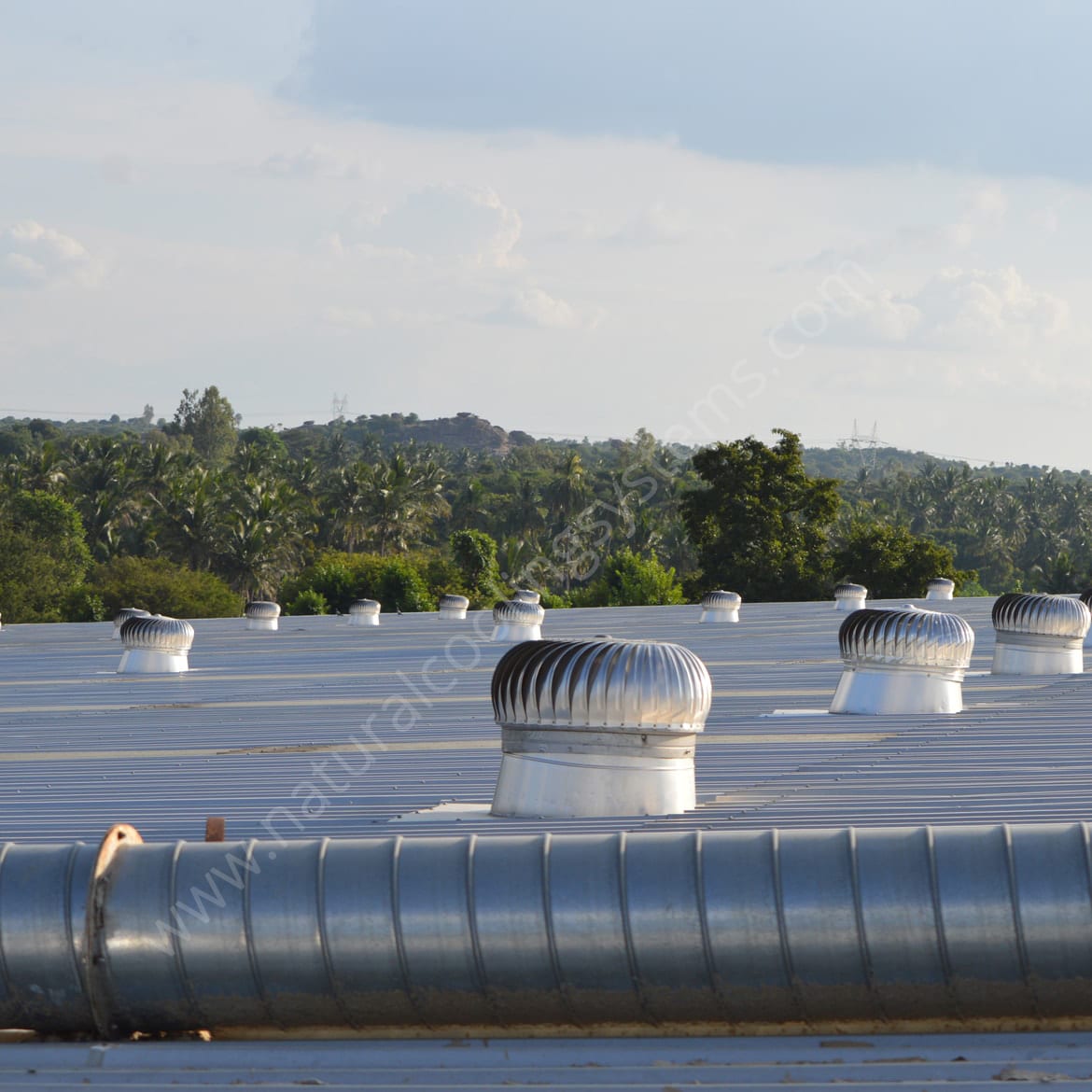 Roof Ventilators