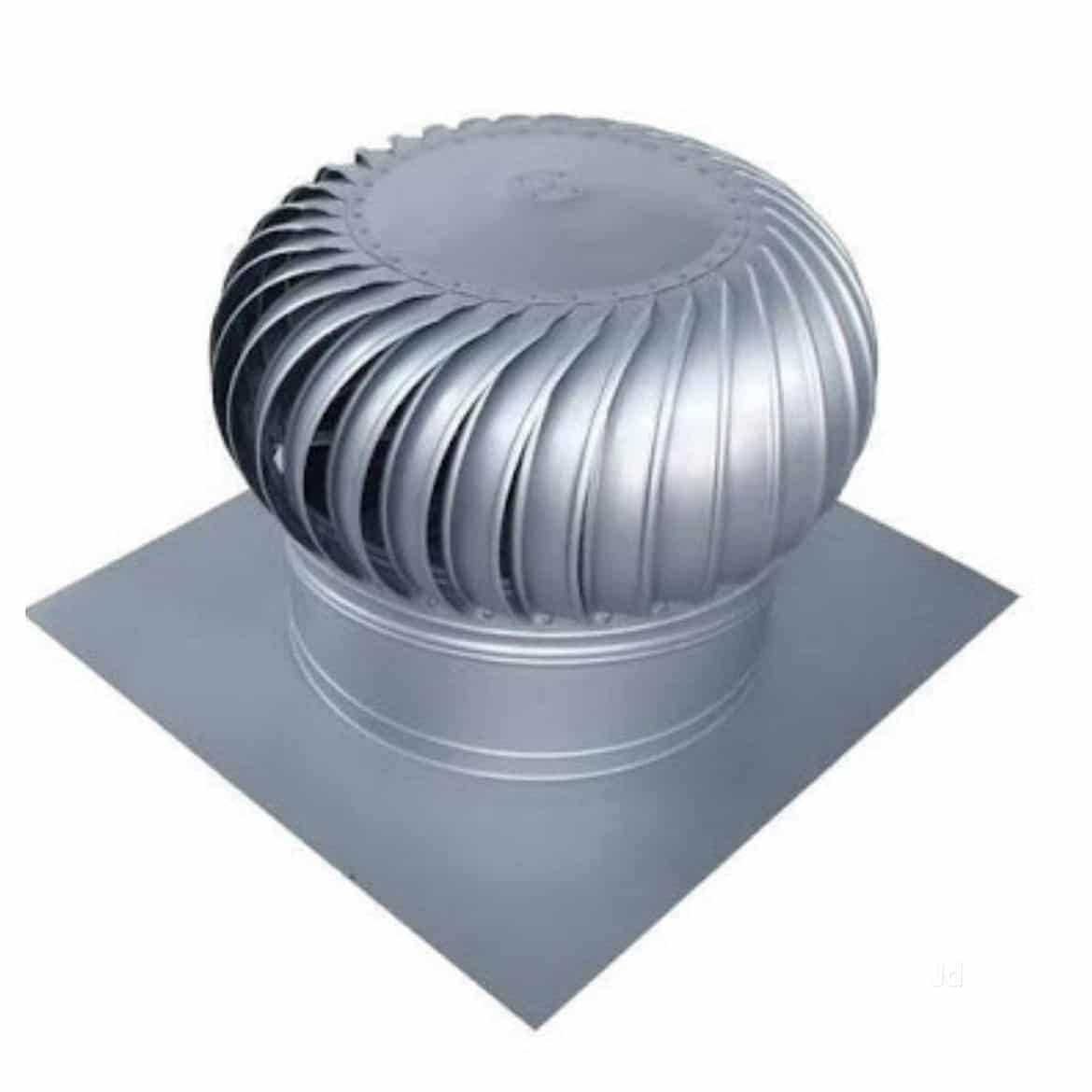 Turbo Ventilator